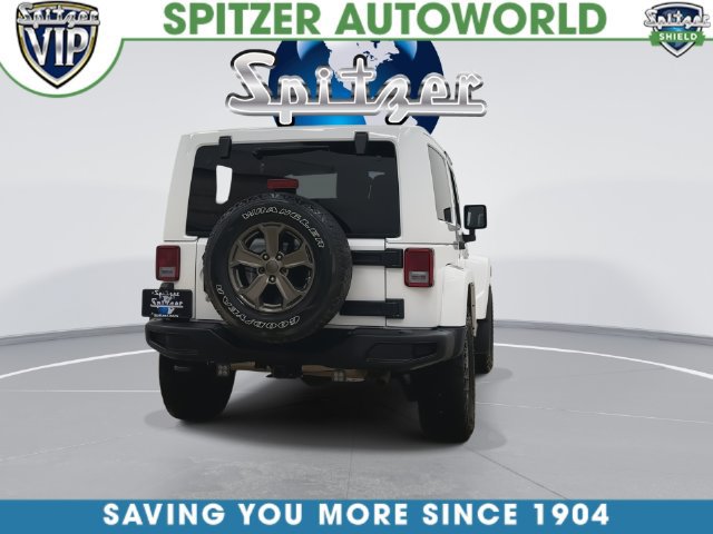 Used 2018 Jeep Wrangler Sport w/ Dual Top Group AWD/4WD image 16