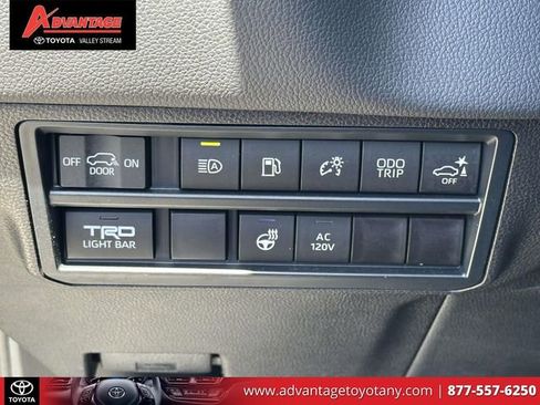 Certified 2025 Toyota Sequoia TRD Pro w/ TRD Performance Package (TMS) AWD/4WD image 25