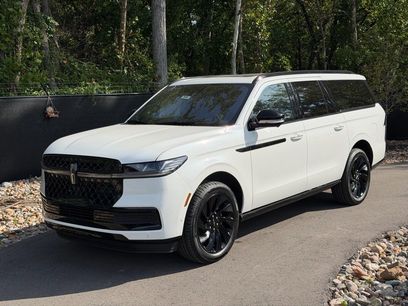 New 2025 Lincoln Navigator L Reserve