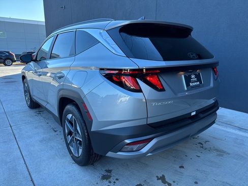New 2026 Hyundai Tucson SEL image 23