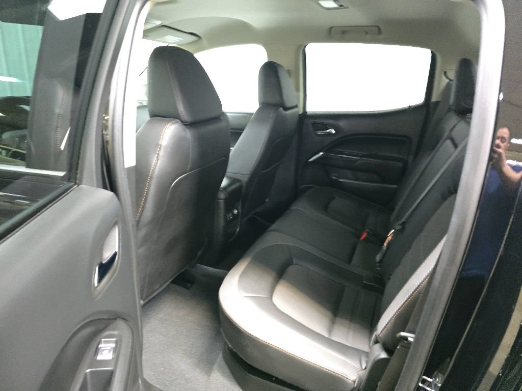 Used 2022 GMC Canyon AT4 w/ Trailering Package AWD/4WD image 29