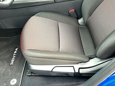 New 2026 Nissan Sentra SR w/ Floor Mat Package FWD image 12