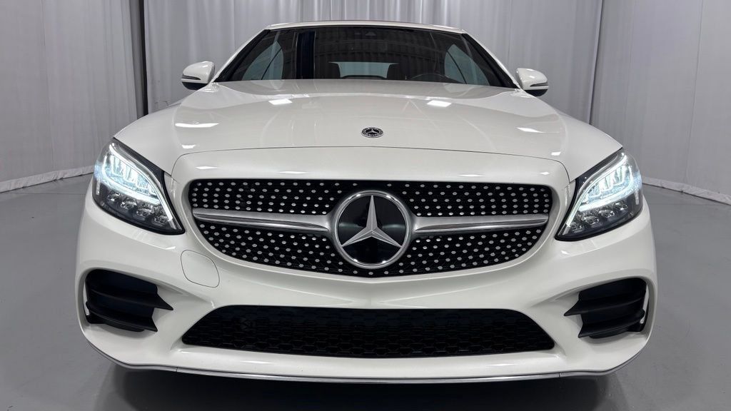 Certified 2023 Mercedes-Benz C 300 4MATIC Cabriolet image 3