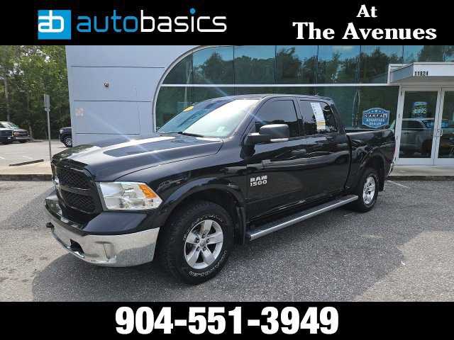 Used 2015 RAM 1500 Outdoorsman AWD/4WD image 1
