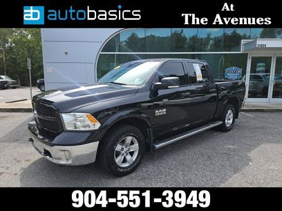 Used 2015 RAM 1500 Outdoorsman