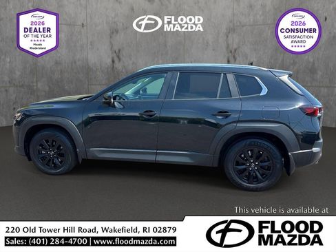Certified 2025 MAZDA CX-50 AWD 2.5 S w/ Select Package image 2