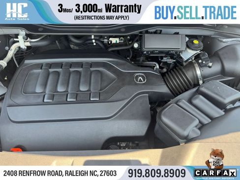 Used 2016 Acura MDX FWD image 31