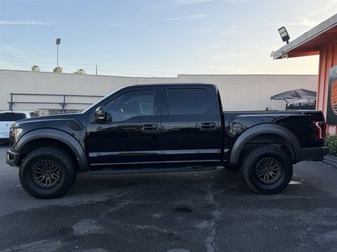 Used 2020 Ford F150 Raptor w/ Equipment Group 802A Luxury image 11