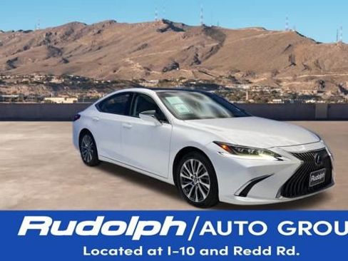 Used 2019 Lexus ES 350 Luxury image 7