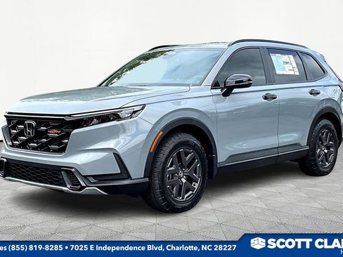 New 2026 Honda CR-V TrailSport image 2