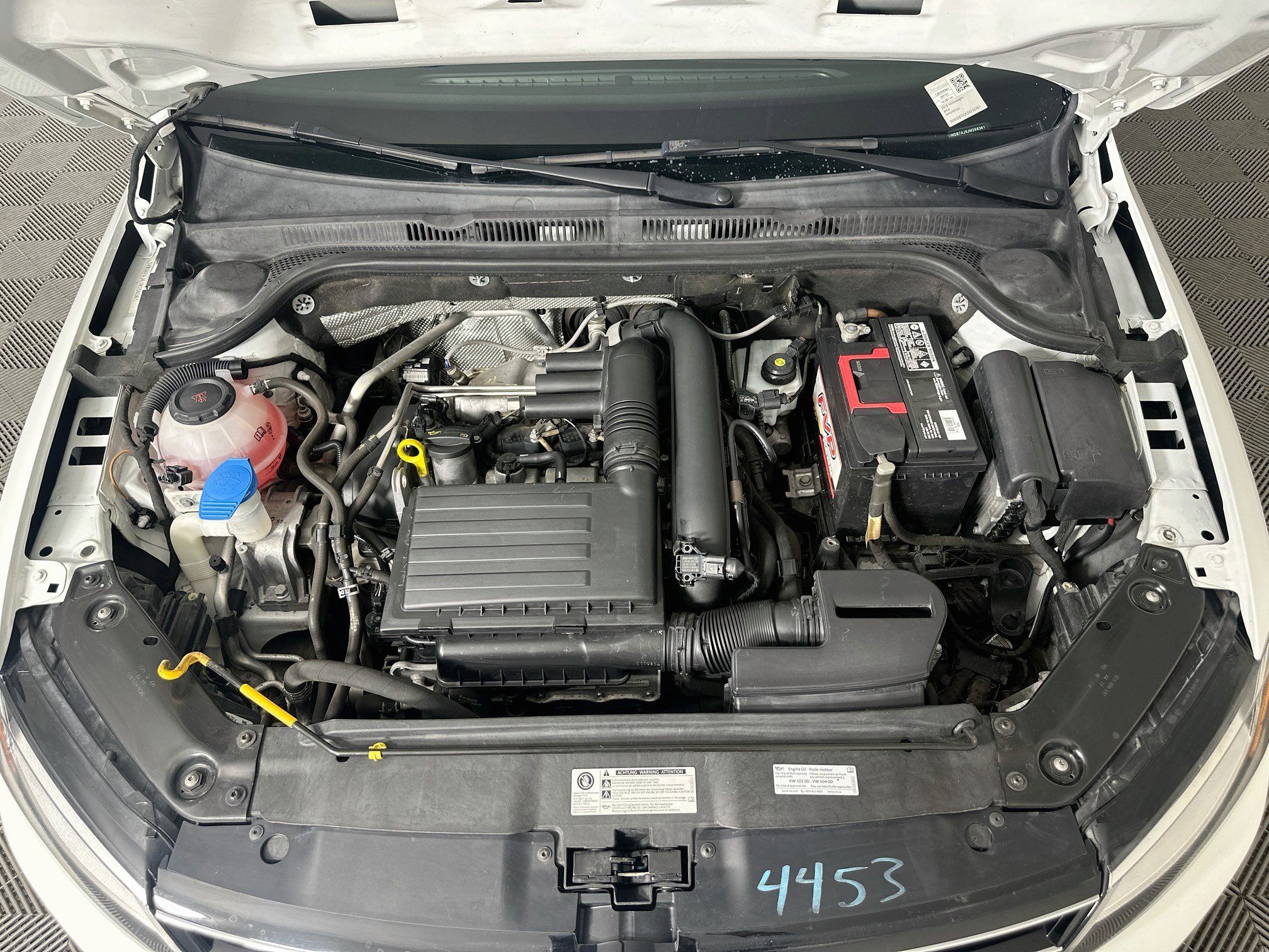 Used 2018 Volkswagen Jetta SE FWD image 32