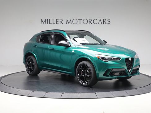 New 2024 Alfa Romeo Stelvio Quadrifoglio w/ Active Assist Plus Package image 25