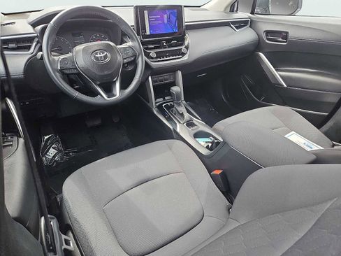Used 2024 Toyota Corolla Cross LE w/ Moonroof Package AWD/4WD image 11
