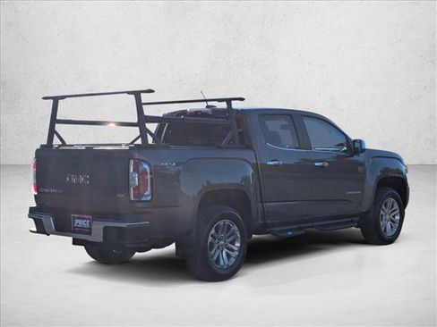 Used 2017 GMC Canyon SLT w/ Driver Alert Package image 5