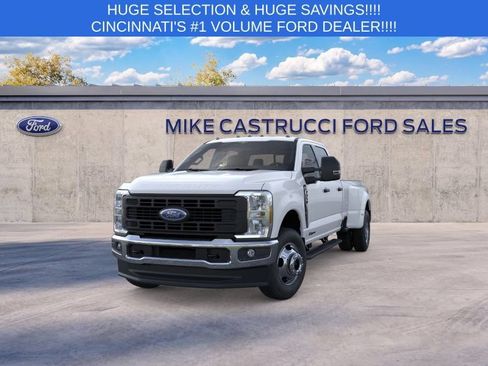 New 2026 Ford F350 XL AWD/4WD image 2