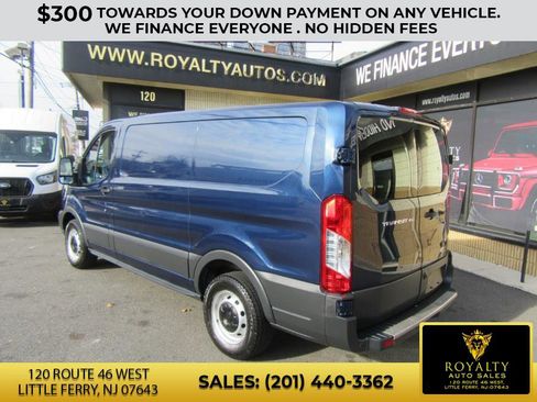 Used 2016 Ford Transit 150 130 Low Roof image 4