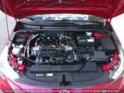 Used 2021 Toyota Corolla SE w/ Carpet Mat Package (TMS) image 48