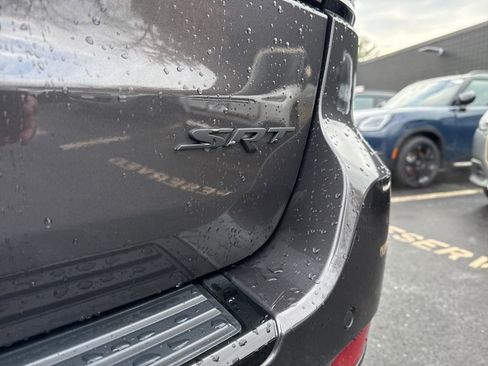 Used 2015 Jeep Grand Cherokee SRT w/ Trailer Tow Group IV image 13