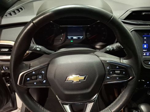 Certified 2023 Chevrolet TrailBlazer ACTIV AWD/4WD image 16