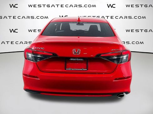 Used 2025 Honda Civic Sport image 5