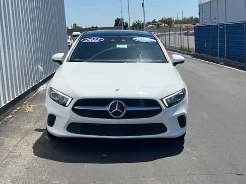Certified 2022 Mercedes-Benz A 220 image 2