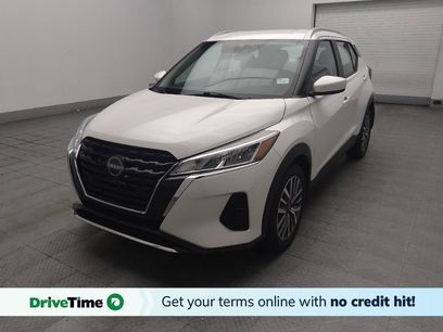 Used 2024 Nissan Kicks SV