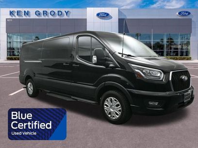 Certified 2023 Ford Transit 350 XLT