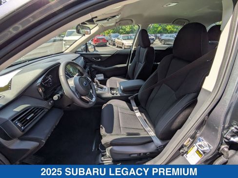Certified 2025 Subaru Legacy Premium image 26
