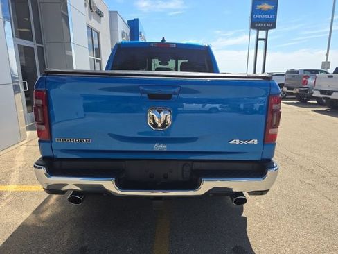 Used 2021 RAM 1500 Big Horn AWD/4WD image 9
