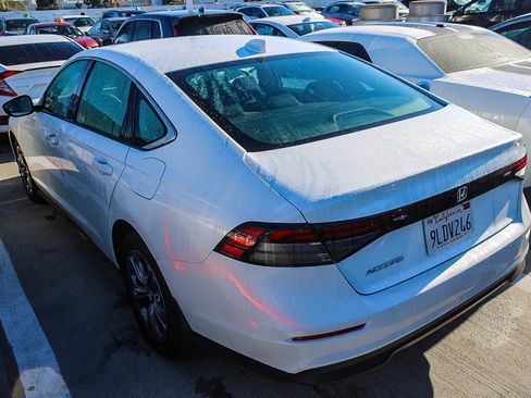 Certified 2024 Honda Accord EX image 3