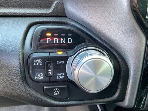 Used 2023 RAM 1500 Laramie AWD/4WD image 27