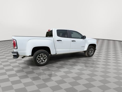 Used 2022 GMC Canyon AT4 AWD/4WD image 8