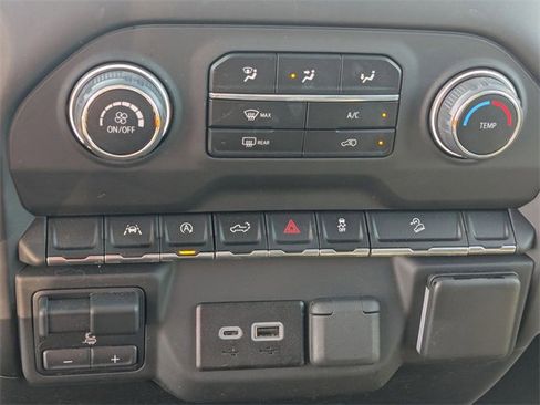 Used 2024 Chevrolet Silverado 1500 Custom Trail Boss image 17