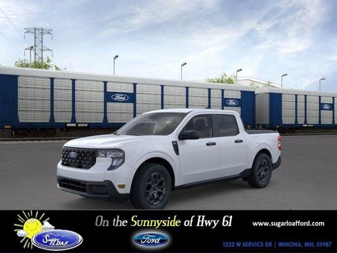 New 2026 Ford Maverick XLT image 25