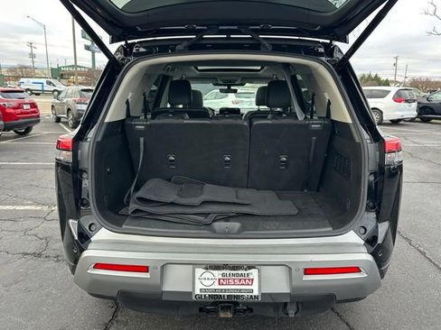Certified 2023 Nissan Pathfinder SL w/ SL Premium Package image 15