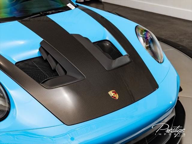 Used 2025 Porsche 911 GT3 RS RWD image 6