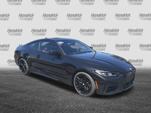 Used 2021 BMW 440i xDrive Coupe w/ Premium Package AWD/4WD image 8