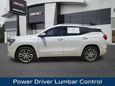Used 2023 GMC Terrain Denali w/ LPO, Floor Liner Package AWD/4WD image 27