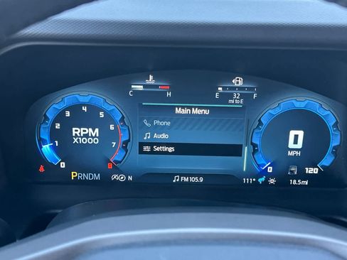 New 2026 Ford Bronco Big Bend AWD/4WD image 26