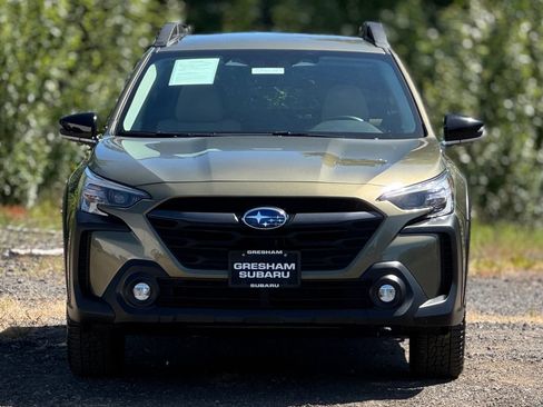 Certified 2023 Subaru Outback Premium AWD/4WD image 2
