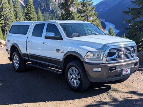 Used 2018 RAM 2500 Longhorn w/ Convenience Group AWD/4WD image 8