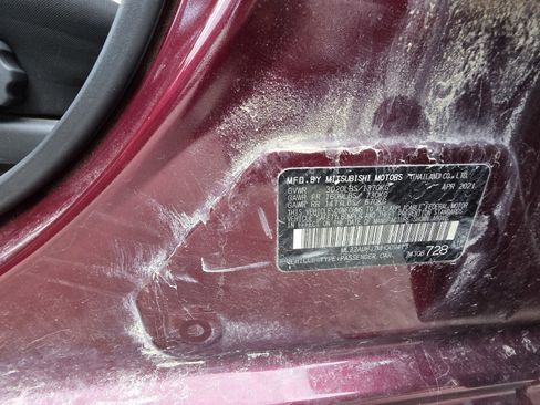 Used 2021 Mitsubishi Mirage FWD image 18