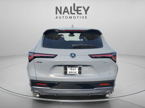 Used 2026 Acura ADX A-Spec FWD image 3