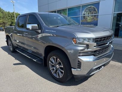 Used 2019 Chevrolet Silverado 1500 LT w/ All-Star Edition