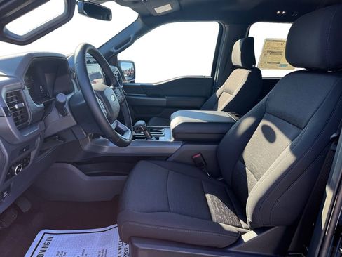 New 2025 Ford F150 XLT w/ Equipment Group 302A MID image 11