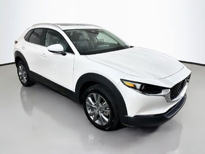 Used 2025 MAZDA CX-30 AWD 2.5 S w/ Preferred Package