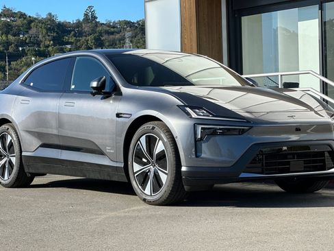 New 2026 Polestar Polestar 4 image 9