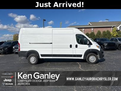 Used 2025 RAM ProMaster 2500
