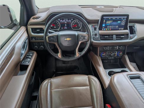 Used 2021 Chevrolet Tahoe High Country image 25