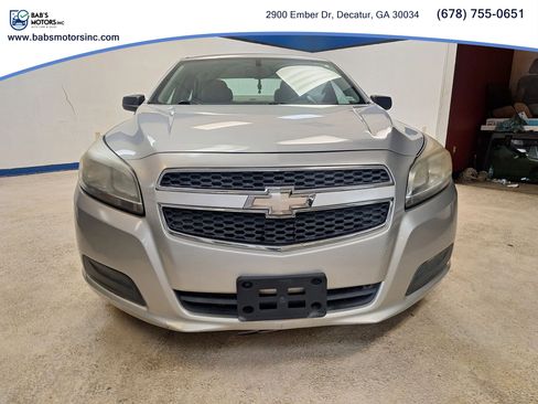 Used 2013 Chevrolet Malibu LS FWD image 31